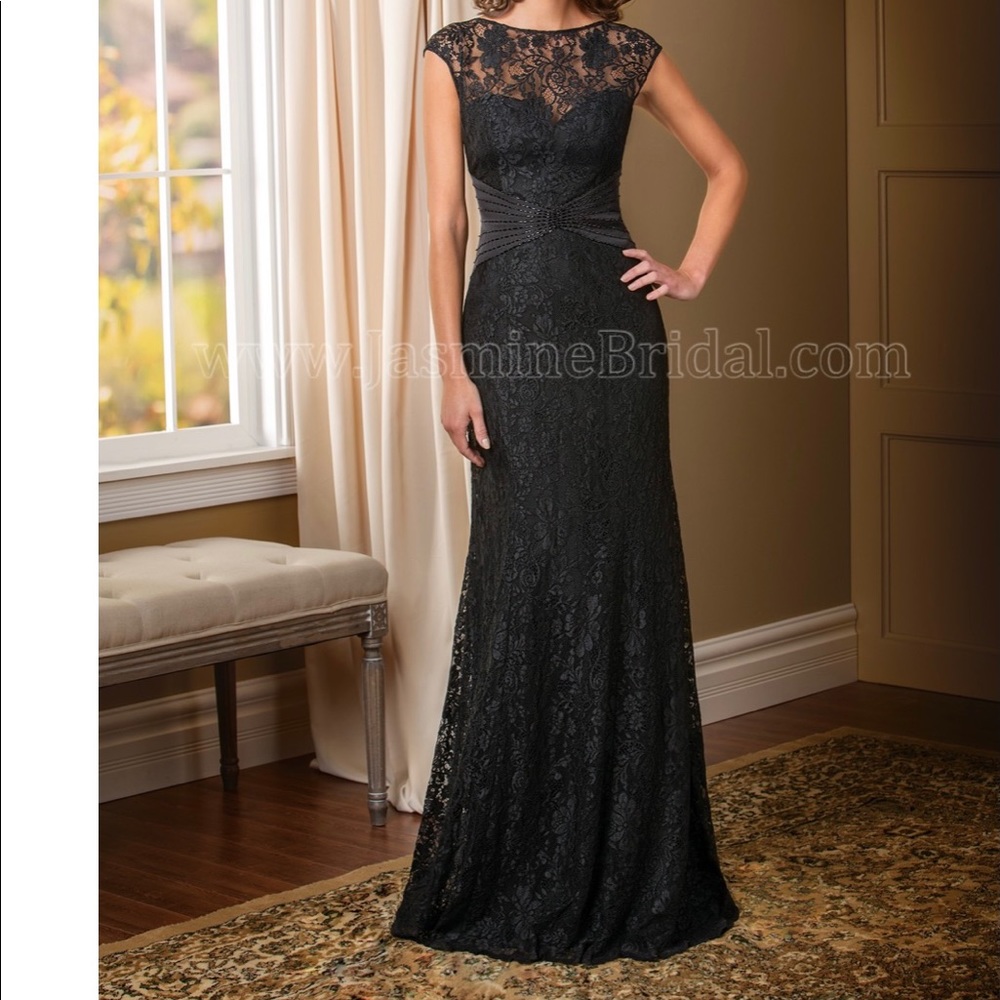 Jade Couture Mother of the Bride Dress